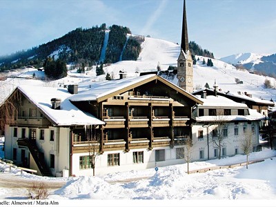 Gasthof Almerwirt v Maria Alm